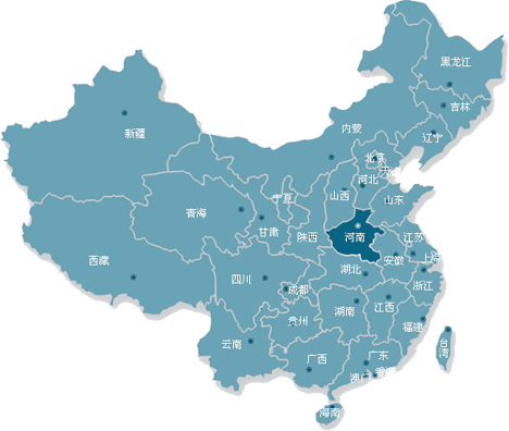 黎明重工服務(wù)網(wǎng)絡(luò)